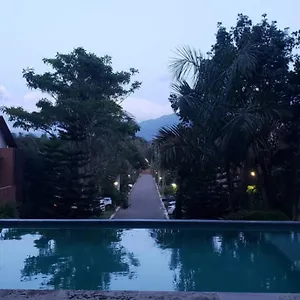 Victoria , Jarabacoa República Dominicana